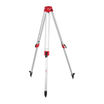 Trikojis rotaciniam lazeriui MILWAUKEE TRP160 1,6m