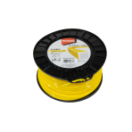 Pjovimo valas Makita E-02892, 3,0mm/132m, kvadratinis