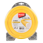 Trimerio valas Makita E-02842, 3,0mm/56m