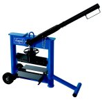 Trinkelių skaldymo staklės HSC130, Scheppach