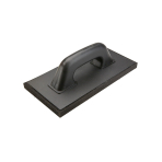 Trintuvė glaistui su guma 4mm,  130x260mm