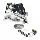 Skersinio pjovimo staklės KAPEX Festool KS 120 REB (575302)