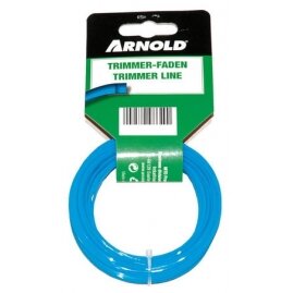 trimmer line 1,3 mm x 15m, square, Arnold trimmer line 1,3 mm x 15m, square, Arnold
