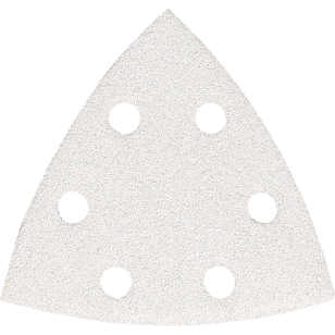 Trikampis šlifavimo popierius Makita P-42684, K40 (10Vnt.) BO4565 kibusis