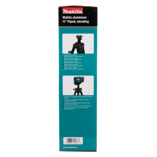 Trikojis stovas kryžminių linijų lazeriui Makita LE00874658 1 Trikojis stovas kryžminių linijų lazeriui Makita LE00874658 1