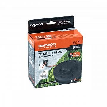 Pjovimo ritė DABC 20 4