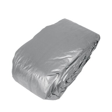 Truper tentas heavy duty 9x14m, pilkas, 180g/m2 Truper tentas heavy duty 9x14m, pilkas, 180g/m2
