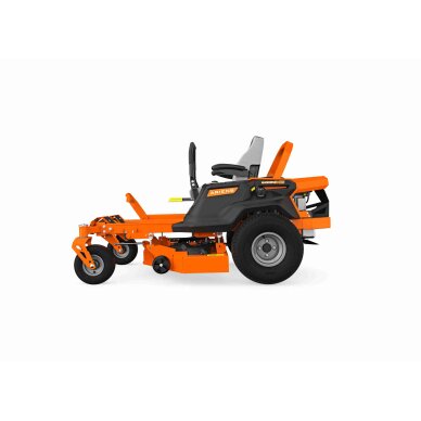 Traktoriukas Ariens ZERO-TURN Ikon Kawasaki FR651, 107 cm, 15,45 kW 3