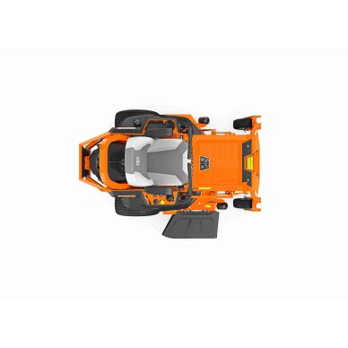 Traktoriukas Ariens ZERO-TURN Ikon Kawasaki FR651, 107 cm, 15,45 kW 5 Traktoriukas Ariens ZERO-TURN Ikon Kawasaki FR651, 107 cm, 15,45 kW 5