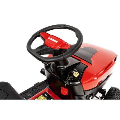 Benzininis vejos traktoriukas Cedrus C-TRAC-92HC, 7,8 kW 17 Benzininis vejos traktoriukas Cedrus C-TRAC-92HC, 7,8 kW 17