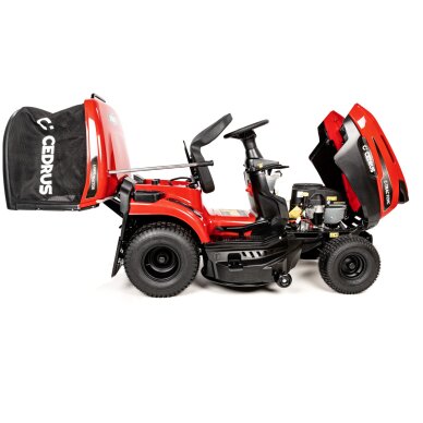 Benzininis vejos traktoriukas Cedrus C-TRAC-92HC, 7,8 kW 4 Benzininis vejos traktoriukas Cedrus C-TRAC-92HC, 7,8 kW 4