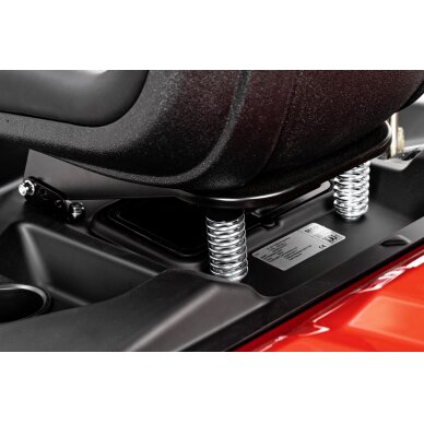 Benzininis vejos traktoriukas Cedrus Challenge MJ 102/22H B&S, 11.5kW 9 Benzininis vejos traktoriukas Cedrus Challenge MJ 102/22H B&S, 11.5kW 9