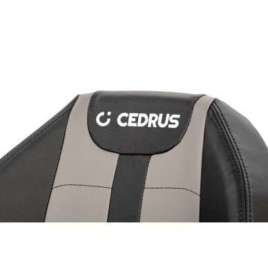 Benzininis vejos traktoriukas Cedrus Premium C-TRAC-93HC-1, 9,8 kW 13 Benzininis vejos traktoriukas Cedrus Premium C-TRAC-93HC-1, 9,8 kW 13