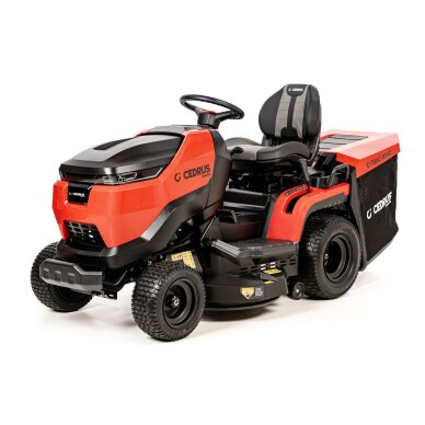 Benzininis vejos traktoriukas Cedrus Premium C-TRAC-93HC-1, 9,8 kW Benzininis vejos traktoriukas Cedrus Premium C-TRAC-93HC-1, 9,8 kW