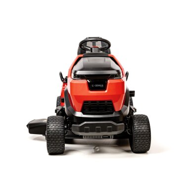 Benzininis vejos traktoriukas Cedrus Premium C-TRAC-T108HS, 12,5 kW 1