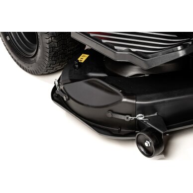 Benzininis vejos traktoriukas Cedrus Premium C-TRAC-T108HS, 12,5 kW 11