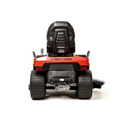 Benzininis vejos traktoriukas Cedrus Premium C-TRAC-T108HS, 12,5 kW 5