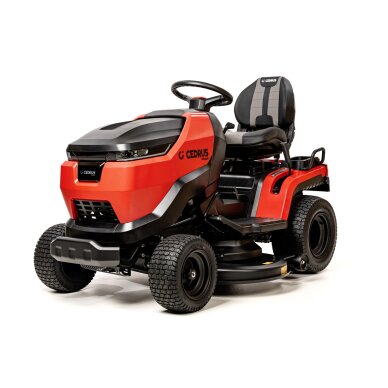 Benzininis vejos traktoriukas Cedrus Premium C-TRAC-T108HS, 12,5 kW