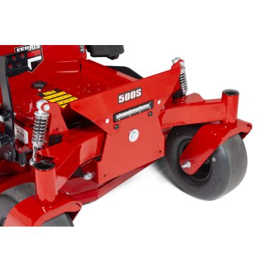 Benzininis vejos traktoriukas Ferris ZERO-TURN 500S, 15.3kW, 122 cm 1