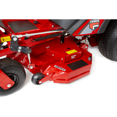 Dyzelinis vejos traktoriukas Ferris ZERO-TURN IS2600, 17,8 kW, 132 cm 5