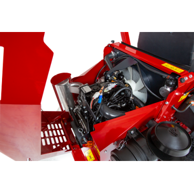 Dyzelinis vejos traktoriukas Ferris ZERO-TURN IS2600, 17,8 kW, 132 cm 7