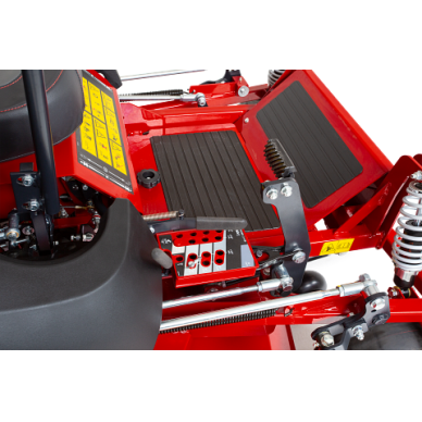 Dyzelinis vejos traktoriukas Ferris ZERO-TURN IS2600,19,1 kW, 155 cm 6