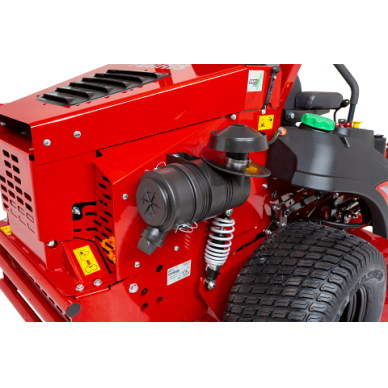 Dyzelinis vejos traktoriukas Ferris ZERO-TURN IS2600,19,1 kW, 155 cm 7