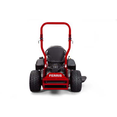 Benzininis vejos traktoriukas Ferris ZERO-TURN ISX800, 27AG, 132 cm 2