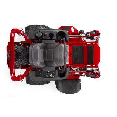 Benzininis vejos traktoriukas Ferris ZERO-TURN ISX800, 27AG, 132 cm 7 Benzininis vejos traktoriukas Ferris ZERO-TURN ISX800, 27AG, 132 cm 7