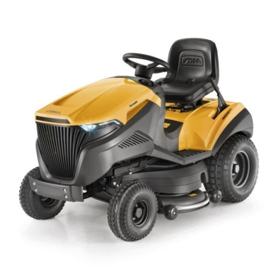 Traktoriukas su šoniniu metimu - Stiga Tornado 7108 W<strong><span style="color:#ffa500;">NAUJIENA!  </span></strong> 2