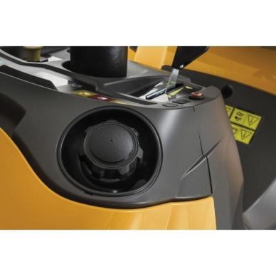 Traktoriukas su šoniniu metimu - Stiga Tornado 7108 W<strong><span style="color:#ffa500;">NAUJIENA!  </span></strong> 13