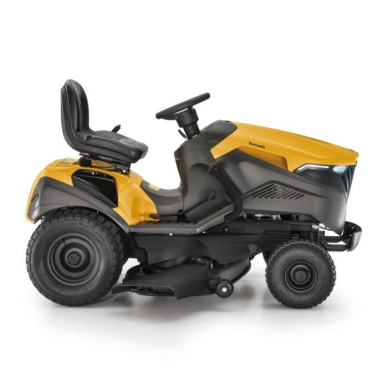 Traktoriukas su šoniniu metimu - Stiga Tornado 7108 W<strong><span style="color:#ffa500;">NAUJIENA!  </span></strong> 3