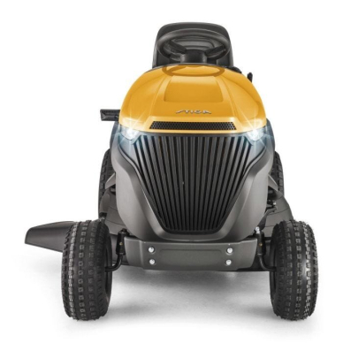 Traktoriukas su šoniniu metimu - Stiga Tornado 7108 W<strong><span style="color:#ffa500;">NAUJIENA!  </span></strong> 5