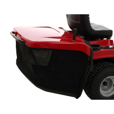 Traktoriukas su surinkimu - Castelgarden XDC 140 10 Traktoriukas su surinkimu - Castelgarden XDC 140 10