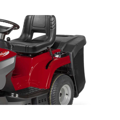 Traktoriukas su surinkimu - Castelgarden XDC 140 6 Traktoriukas su surinkimu - Castelgarden XDC 140 6