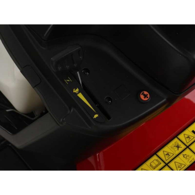 Traktoriukas su surinkimu - Castelgarden XDC 140 9 Traktoriukas su surinkimu - Castelgarden XDC 140 9