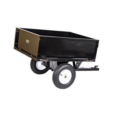 Traktoriuko priekaba Cedrus SP22124, 225 kg 1