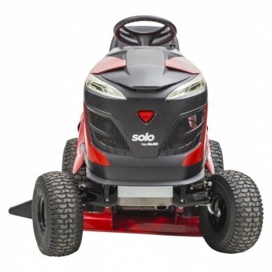 Vejos pjovimo traktorius solo by AL-KO T18-111.4 HDS-A V2 110 cm, 18 AG 3 Vejos pjovimo traktorius solo by AL-KO T18-111.4 HDS-A V2 110 cm, 18 AG 3