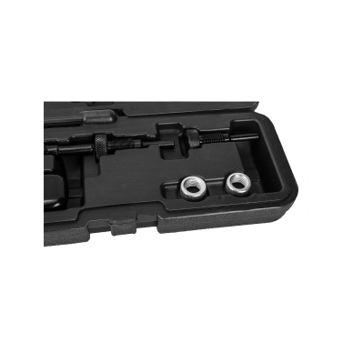 Transmisijos diržo įtempimo veržliaraktis, 11 vnt. rinkinys 6 Transmisijos diržo įtempimo veržliaraktis, 11 vnt. rinkinys 6