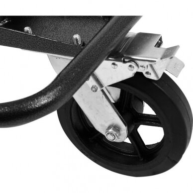 Transportavimo vežimas / platforma | 1240 x 640 x 1210 mm / iki 900 kg (YT-37430) 2 Transportavimo vežimas / platforma | 1240 x 640 x 1210 mm / iki 900 kg (YT-37430) 2