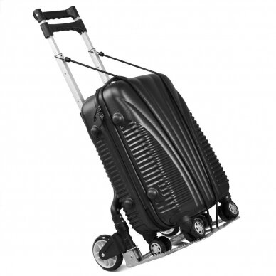 Transportavimo vežimėlis aliuminis, sudedamas Essen tools 70 kg 1