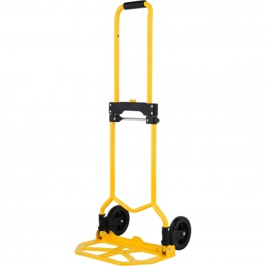 Transportavimo vežimėlis, sudedamas Vorel 60 kg 3