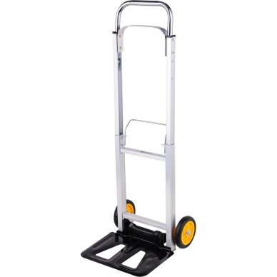 Transportavimo vežimėlis, sudedamas Vorel 90 kg 1