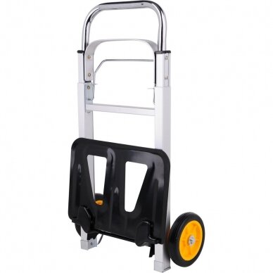 Transportavimo vežimėlis, sudedamas Vorel 90 kg 3