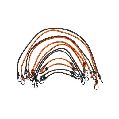 Transporto kabelių rinkinys iš 20 vnt 6 Transporto kabelių rinkinys iš 20 vnt 6