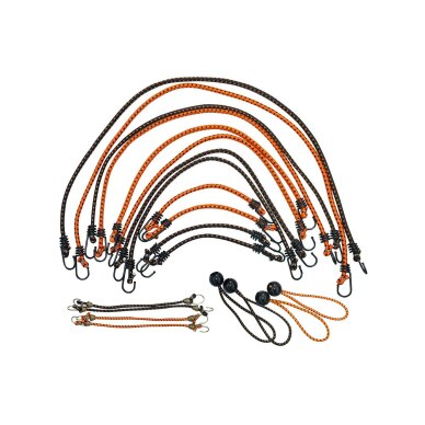 Transporto kabelių rinkinys iš 20 vnt Transporto kabelių rinkinys iš 20 vnt