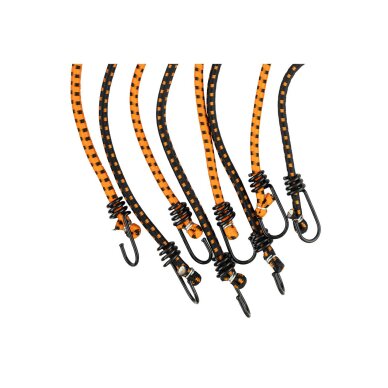 Transporto kabelių rinkinys iš 8 vnt 2 Transporto kabelių rinkinys iš 8 vnt 2