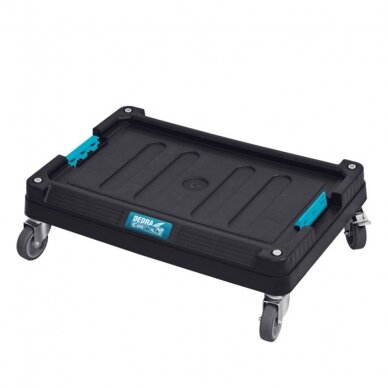 Transporto platforma, SAS sistema Dedra N0302