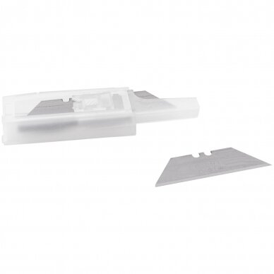 Trapecinė geležtė „Richmann" 10 vnt. 3 Trapecinė geležtė „Richmann" 10 vnt. 3