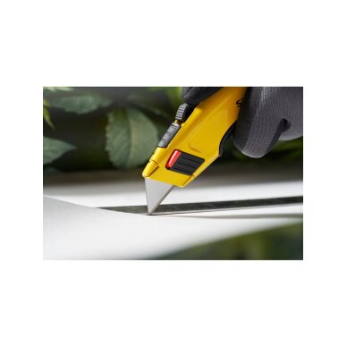 Trapecinės geležtės STANLEY FATMAX, 100 vnt 1-11-700 Trapecinės geležtės STANLEY FATMAX, 100 vnt 1-11-700